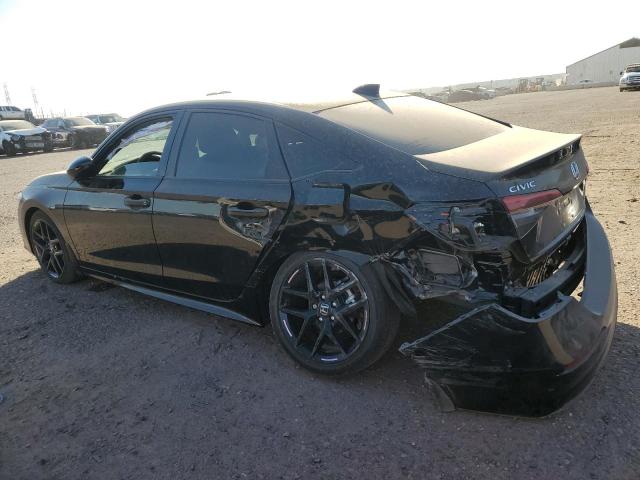 Vin: 2hgfe2f5xrh582547, lot: 41798695, honda civic sport 20242
