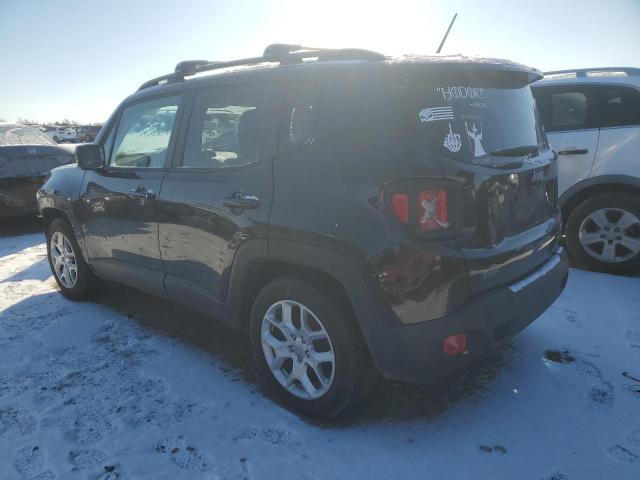 2017 JEEP RENEGADE L - ZACCJABB4HPE90611