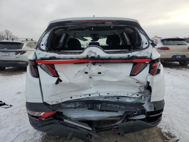 2022 HYUNDAI TUCSON SEL - 5NMJBCAE2NH041683