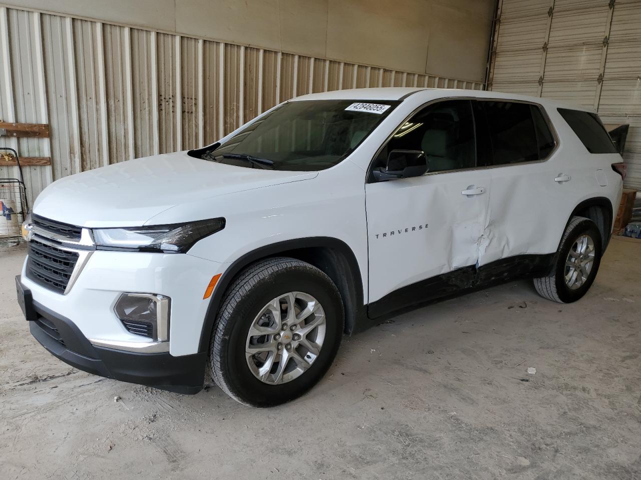 1GNESTKW1RJ139930 CHEVROLET TRAVERSE L 2024