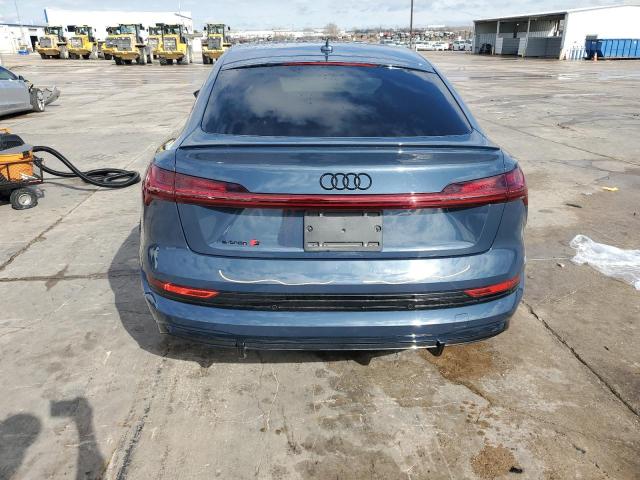 2023 AUDI E-TRON S S WA13CBGE8PB016845