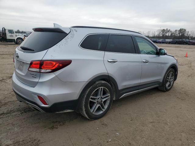 Vin: km8sr4hf6ku299547, lot: 42579245, hyundai santa fe se ultimate 20193