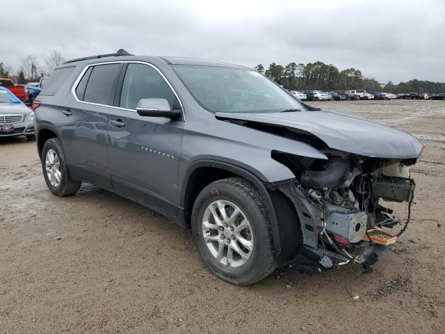 2021 CHEVROLET TRAVERSE L 1GNEVGKW0MJ218433
