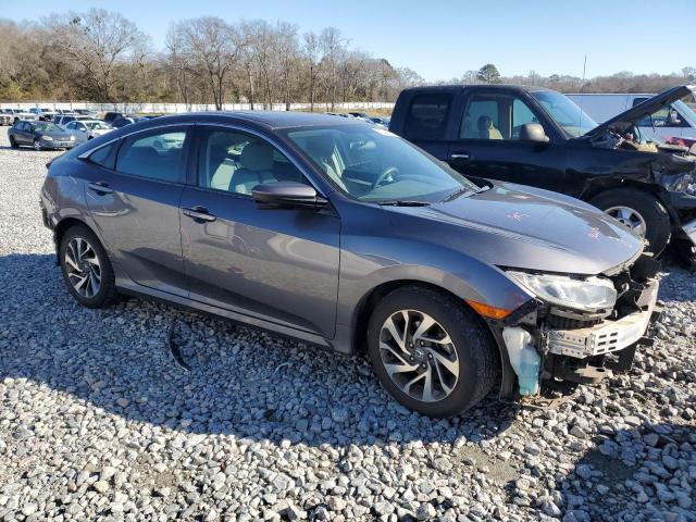 Vin: 2hgfc2f72jh595627, lot: 42551815, honda civic ex 20184