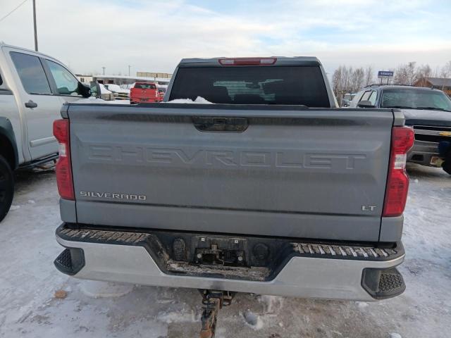 2022 CHEVROLET SILVERADO #3277049172