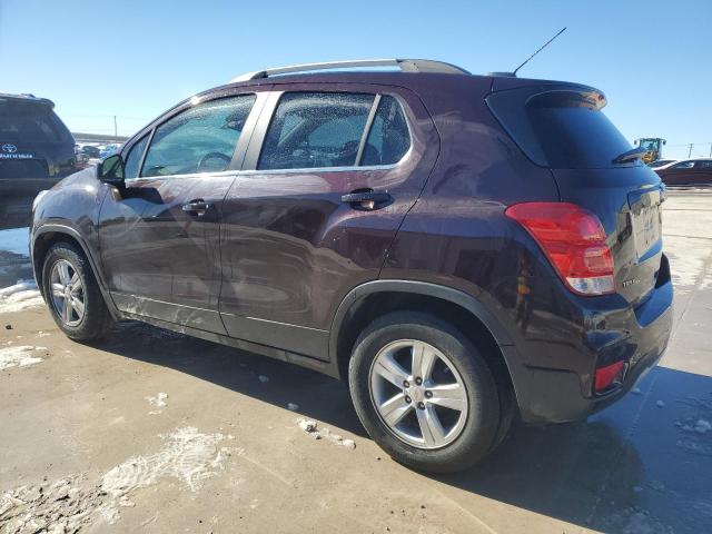 2020 CHEVROLET TRAX 1LT - KL7CJLSB6LB353245