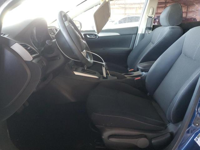 2017 NISSAN SENTRA S - 3N1AB7AP2HY257166