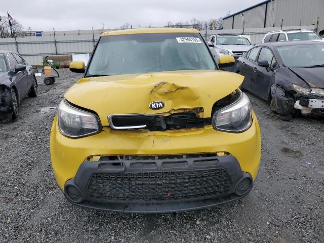 2015 KIA SOUL + KNDJP3A5XF7192507