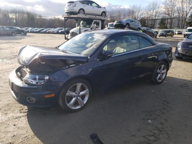 2012 VOLKSWAGEN EOS LUX #3048293733