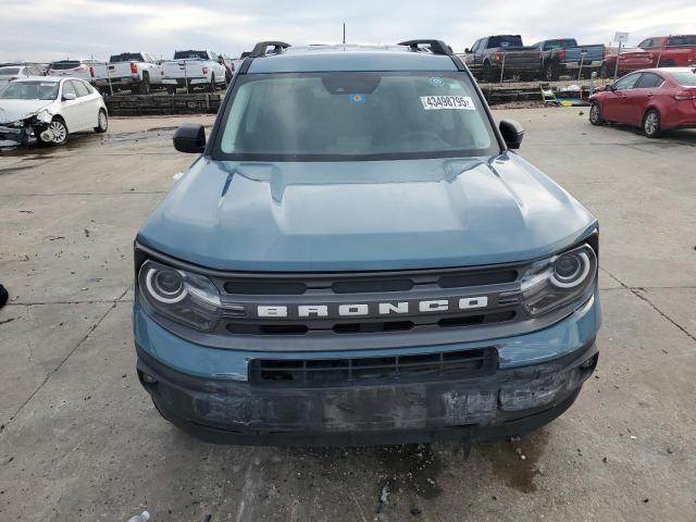 2022 FORD BRONCO SPO - 3FMCR9B66NRD45996