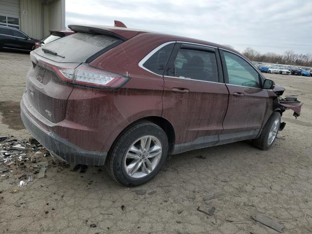 Vin: 2fmpk4j81gbb22908, lot: 42109175, ford edge sel 20163
