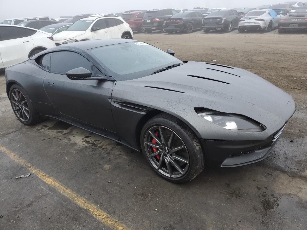 Lot #3045555660 2018 ASTON MARTIN DB11