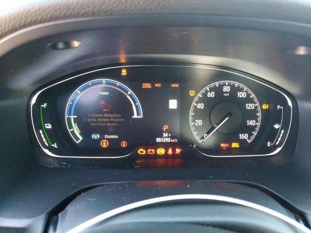 2019 HONDA INSIGHT TO 19XZE4F98KE016396
