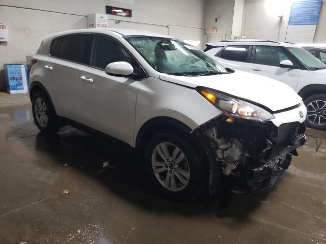 2017 KIA SPORTAGE L - KNDPM3AC1H7148111