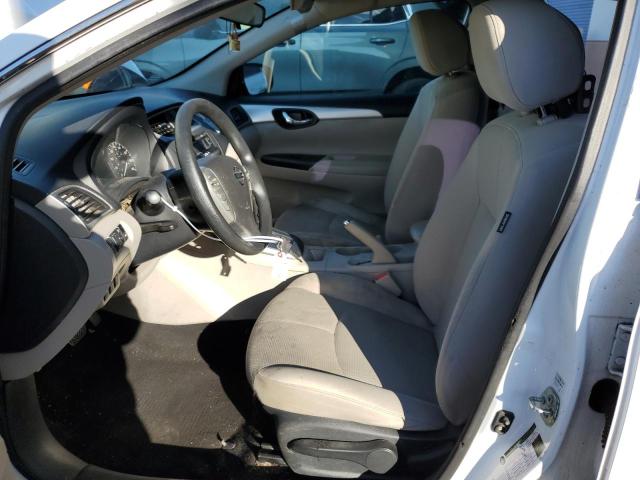 2017 NISSAN SENTRA S - 3N1AB7AP0HY316831