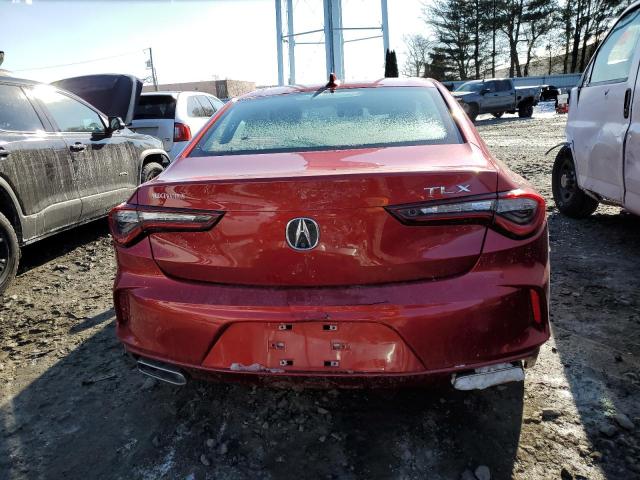 2021 ACURA TLX ADVANC 19UUB5F61MA007898