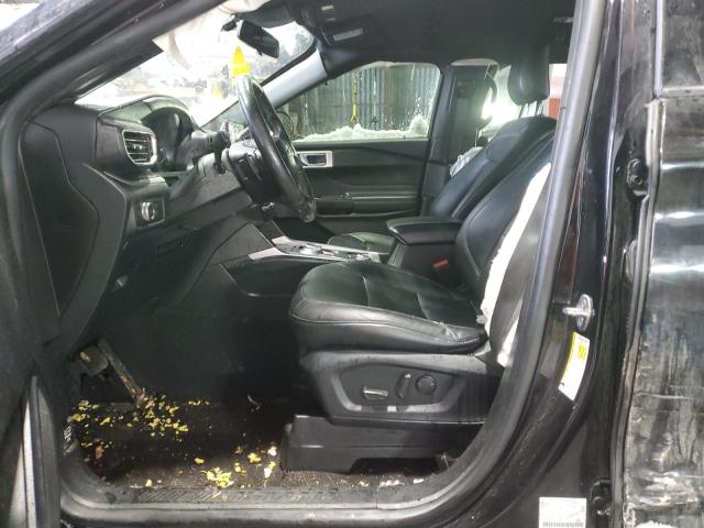 2020 FORD EXPLORER X 1FMSK8DH7LGB92011