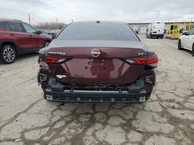 2024 NISSAN SENTRA SV - 3N1AB8CV4RY275252