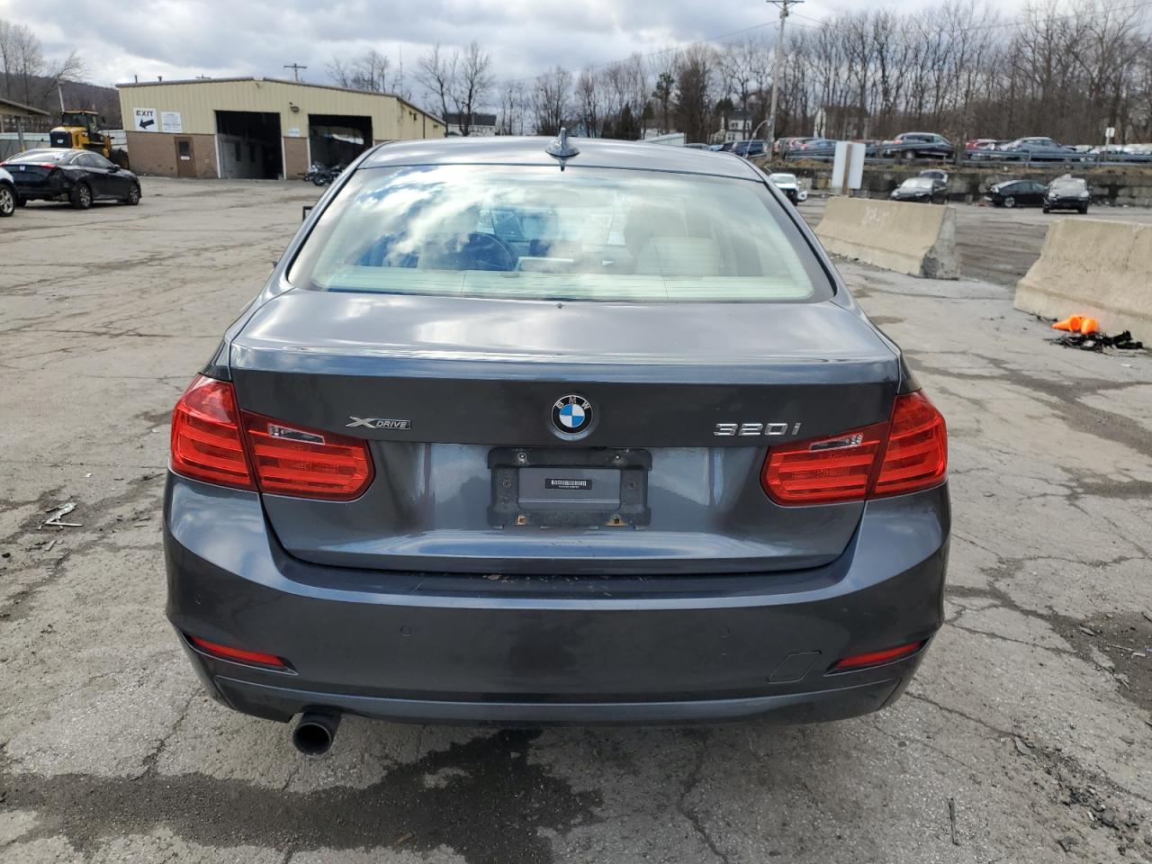 Lot #3049493718 2014 BMW 320 I XDRI