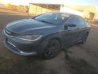 2016 CHRYSLER 200 LIMITE - 1C3CCCAB4GN166920