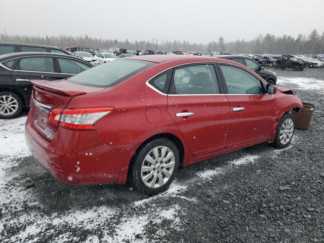 Vin: 3n1ab7apxel624629, lot: 42397285, nissan sentra s 20143