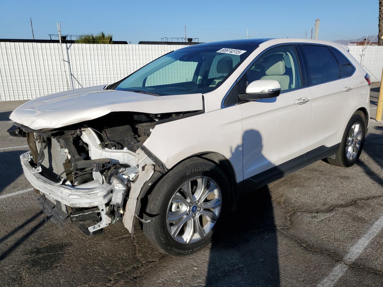 2FMPK3K9XKBB32766 FORD EDGE TITAN 2019
