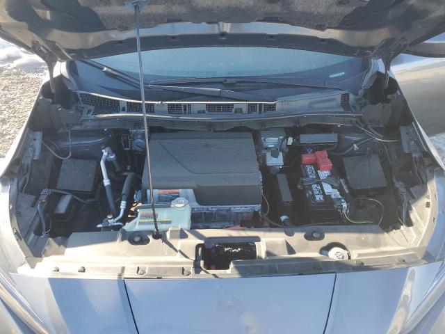 2021 NISSAN LEAF S PLU 1N4BZ1BV0MC552671