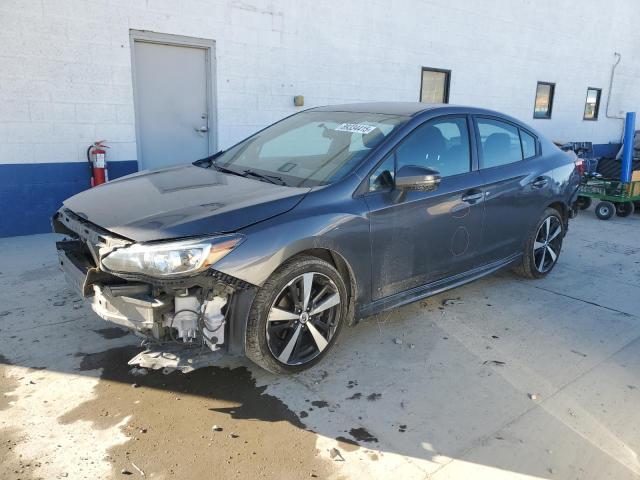 SUBARU IMPREZA SP