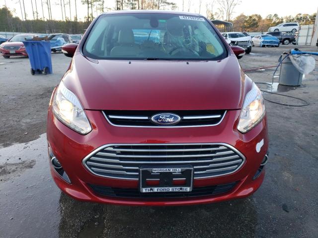 2017 FORD C-MAX TITA 1FADP5FU9HL100442