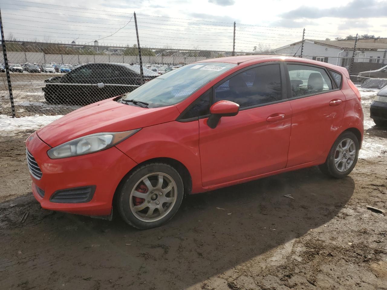 FORD FIESTA SE
