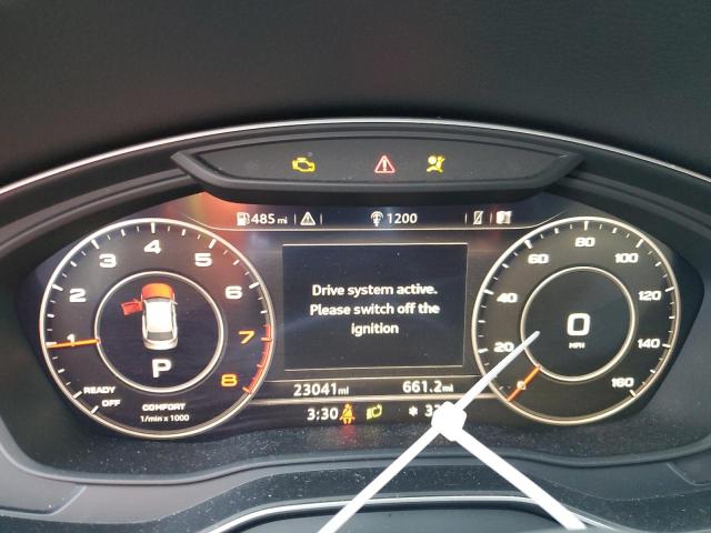 2019 AUDI Q5 PREMIUM - WA1BNAFY5K2065344