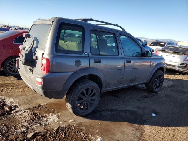 LAND ROVER FREELANDER 2004 gray  gas SALNY22204A414171 photo #4