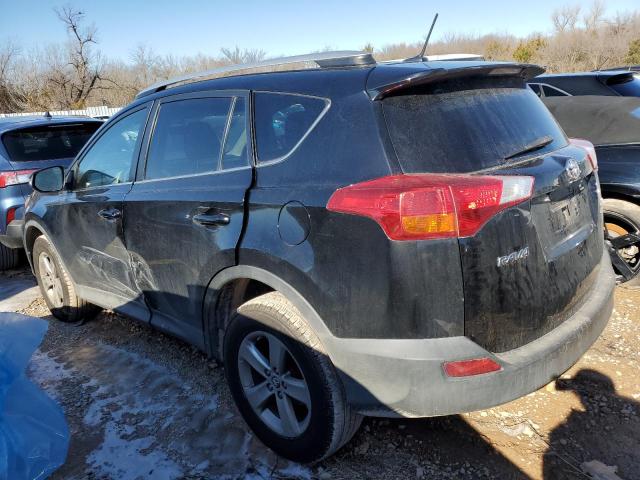 2015 TOYOTA RAV4 XLE - 2T3RFREV1FW294074