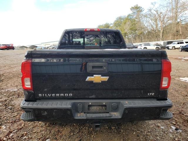 2016 CHEVROLET SILVERADO - 3GCUKSEC0GG236079