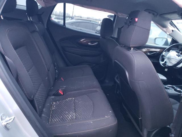 2020 GMC TERRAIN SL - 3GKALTEVXLL205435