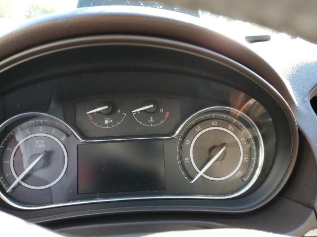 2016 BUICK REGAL - 2G4GK5EX1G9119537