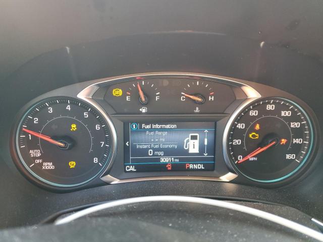 2023 CHEVROLET EQUINOX LT - 3GNAXKEG6PS205091