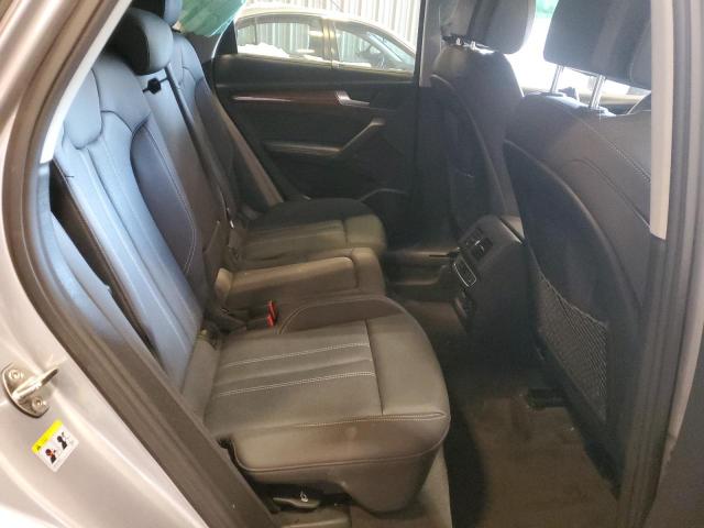 2022 AUDI Q5 PRESTIG WA1FAAFY4N2109061
