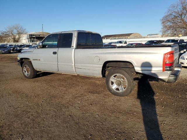 DODGE RAM 2500 1996 silver  gas 1B7KC23Z8TJ110038 photo #3