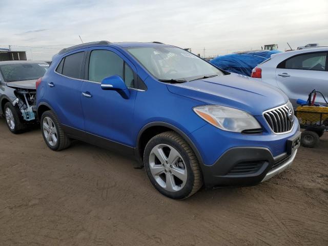 2015 BUICK ENCORE - KL4CJESB7FB231748