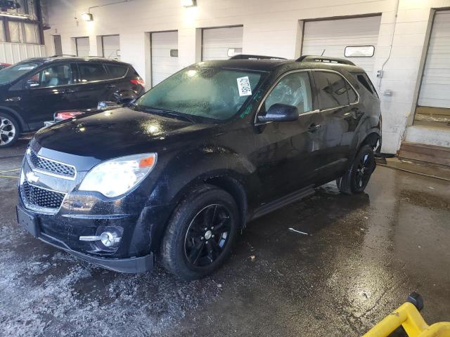2015 CHEVROLET EQUINOX LT - 2GNFLGEK4F6268027