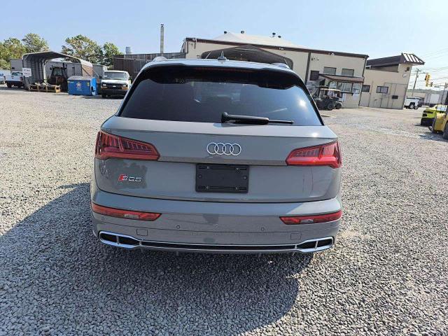 2019 AUDI SQ5 PRESTI WA1C4AFY2K2002662