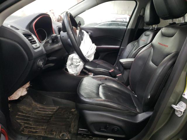 2018 JEEP COMPASS TR - 3C4NJDDB2JT192046