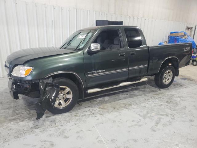 TOYOTA TUNDRA ACC