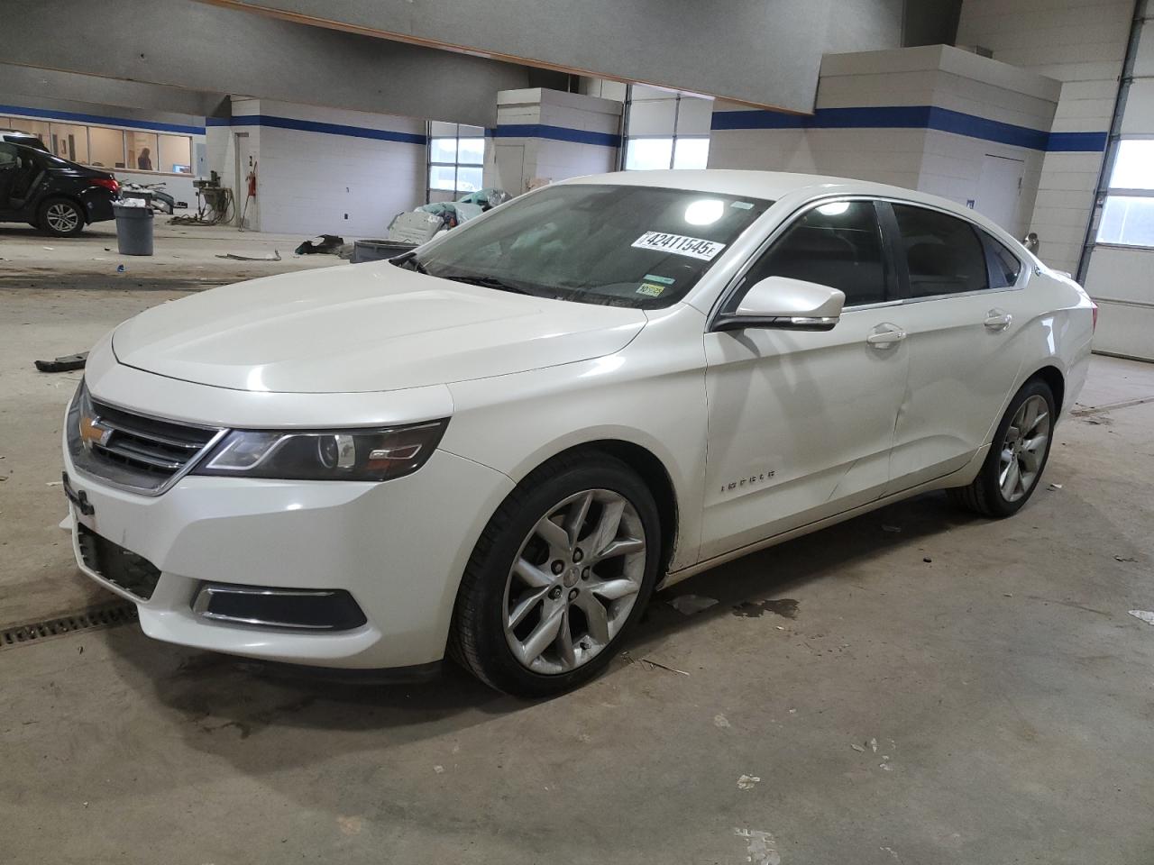  Salvage Chevrolet Impala