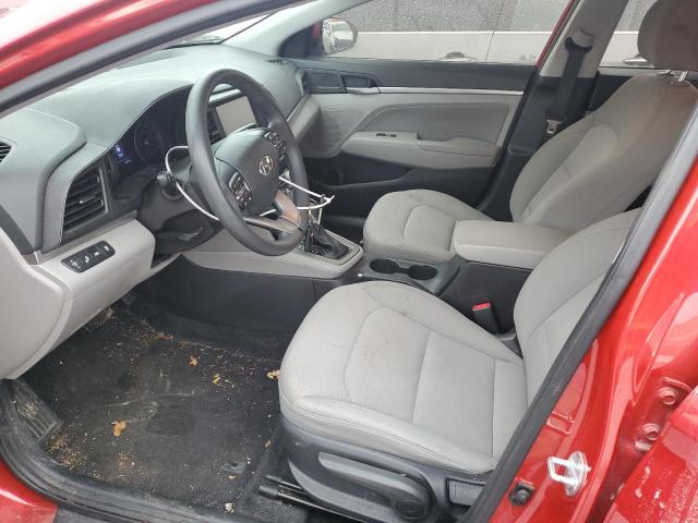 2020 HYUNDAI ELANTRA SE - 5NPD84LFXLH536141