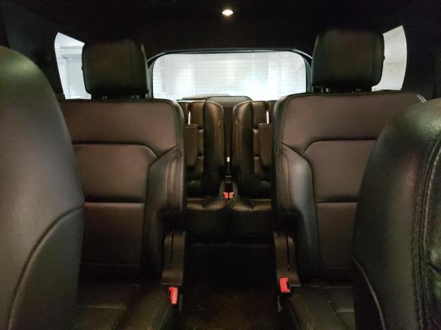 2016 FORD EXPLORER X - 1FM5K8DH4GGC66164