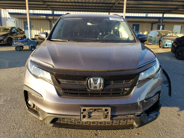 2022 HONDA PILOT SE 5FNYF6H20NB011681