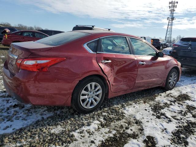 Vin: 1n4al3apxgn324035, lot: 41807425, nissan altima 2.5 20163