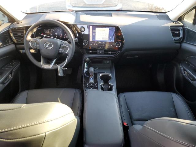 2022 LEXUS NX 250 2T2ADCEZ8NC002363
